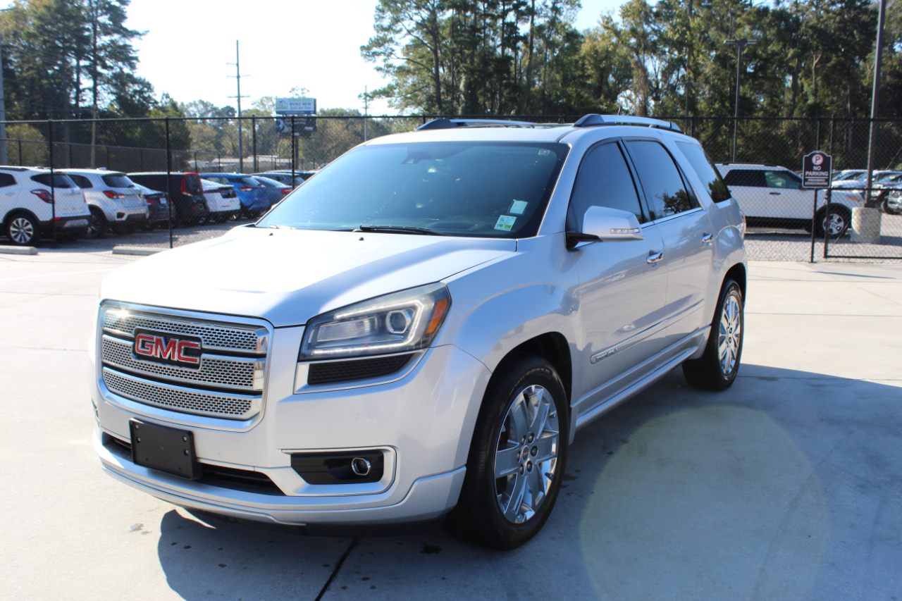 GMC Acadia Denali AWD 2015 GMC Acadia Denali AWD 2015