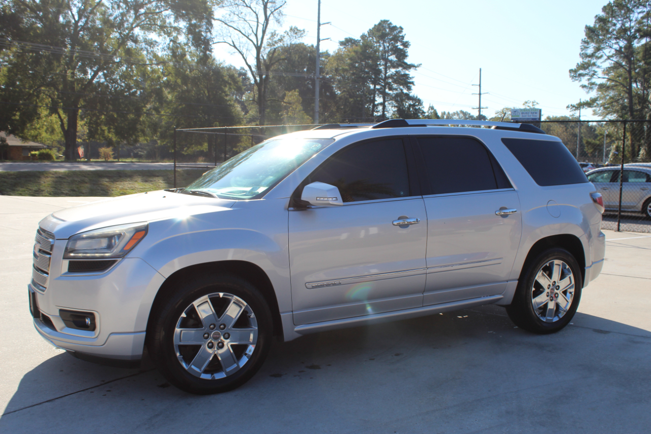 GMC Acadia Denali AWD 2015 GMC Acadia Denali AWD 2015