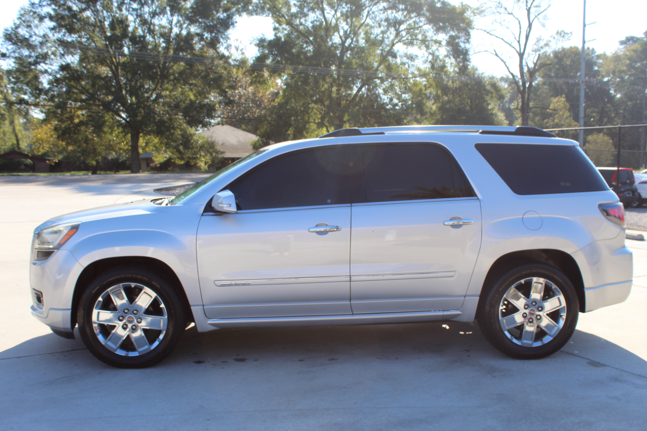 GMC Acadia Denali AWD 2015 GMC Acadia Denali AWD 2015