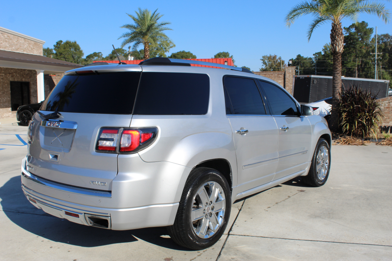 GMC Acadia Denali AWD 2015 GMC Acadia Denali AWD 2015