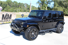 2016 Jeep Wrangler 