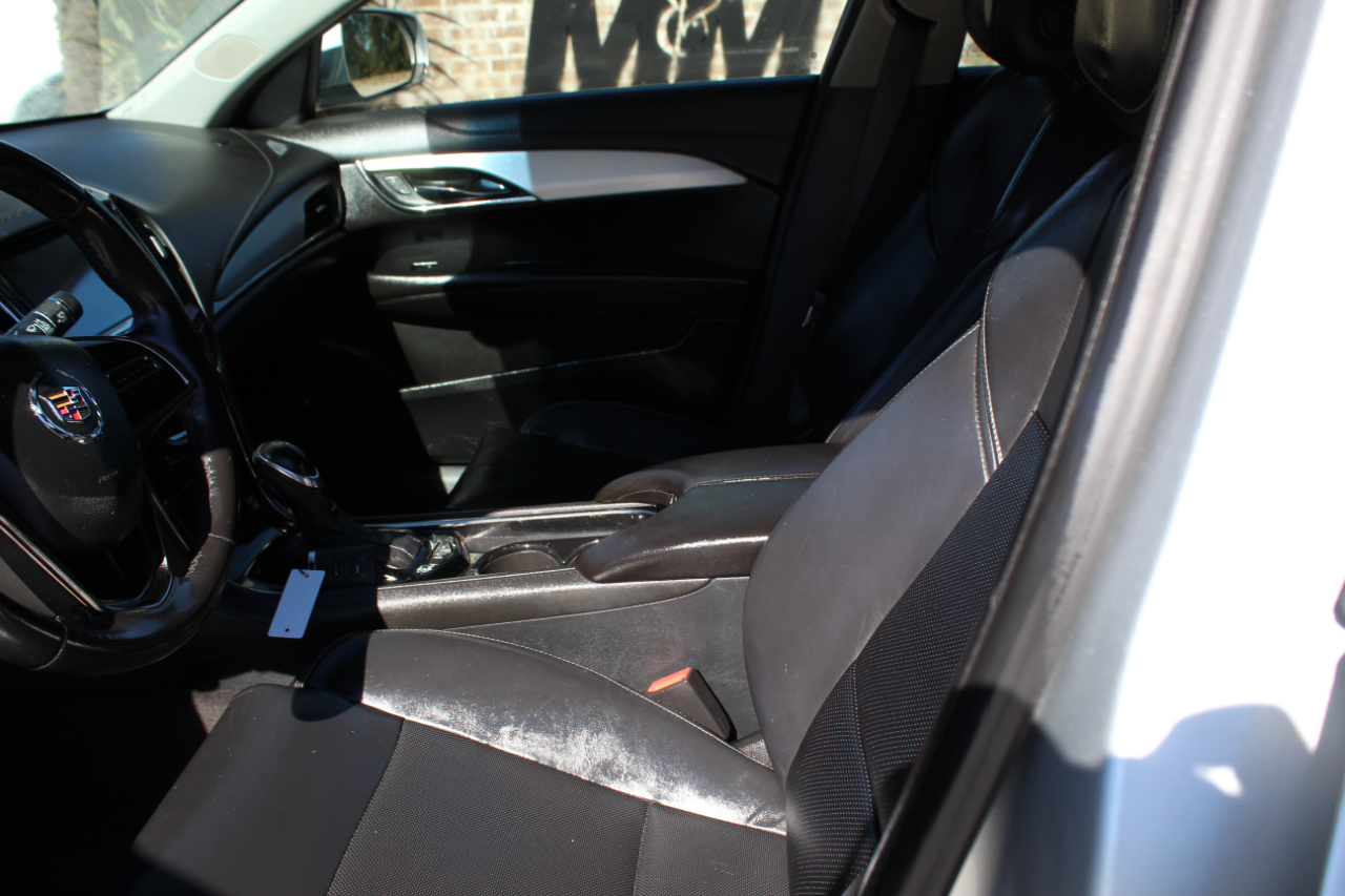 Cadillac ATS 2.0L Luxury RWD 2014 Cadillac ATS 2.0L Luxury RWD 2014