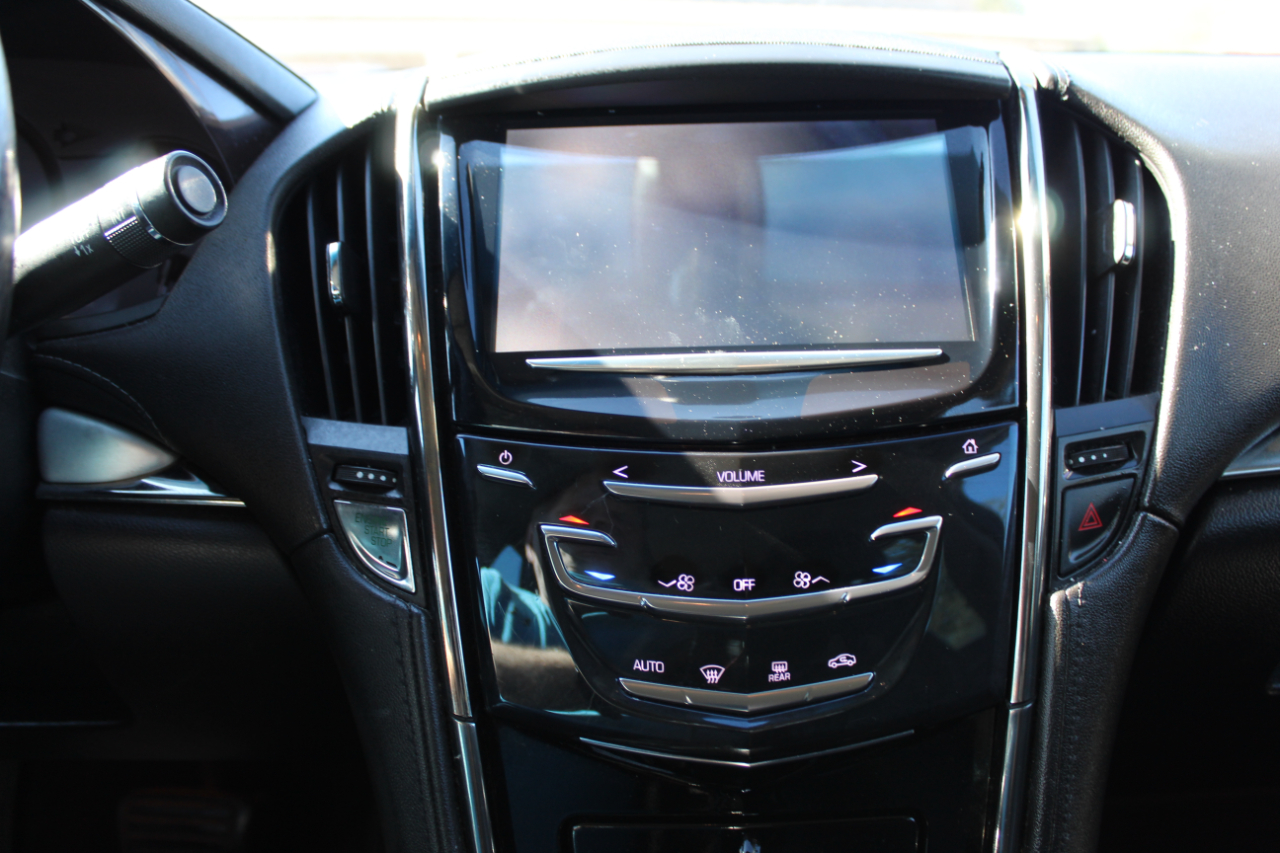 Cadillac ATS 2.0L Luxury RWD 2014 Cadillac ATS 2.0L Luxury RWD 2014