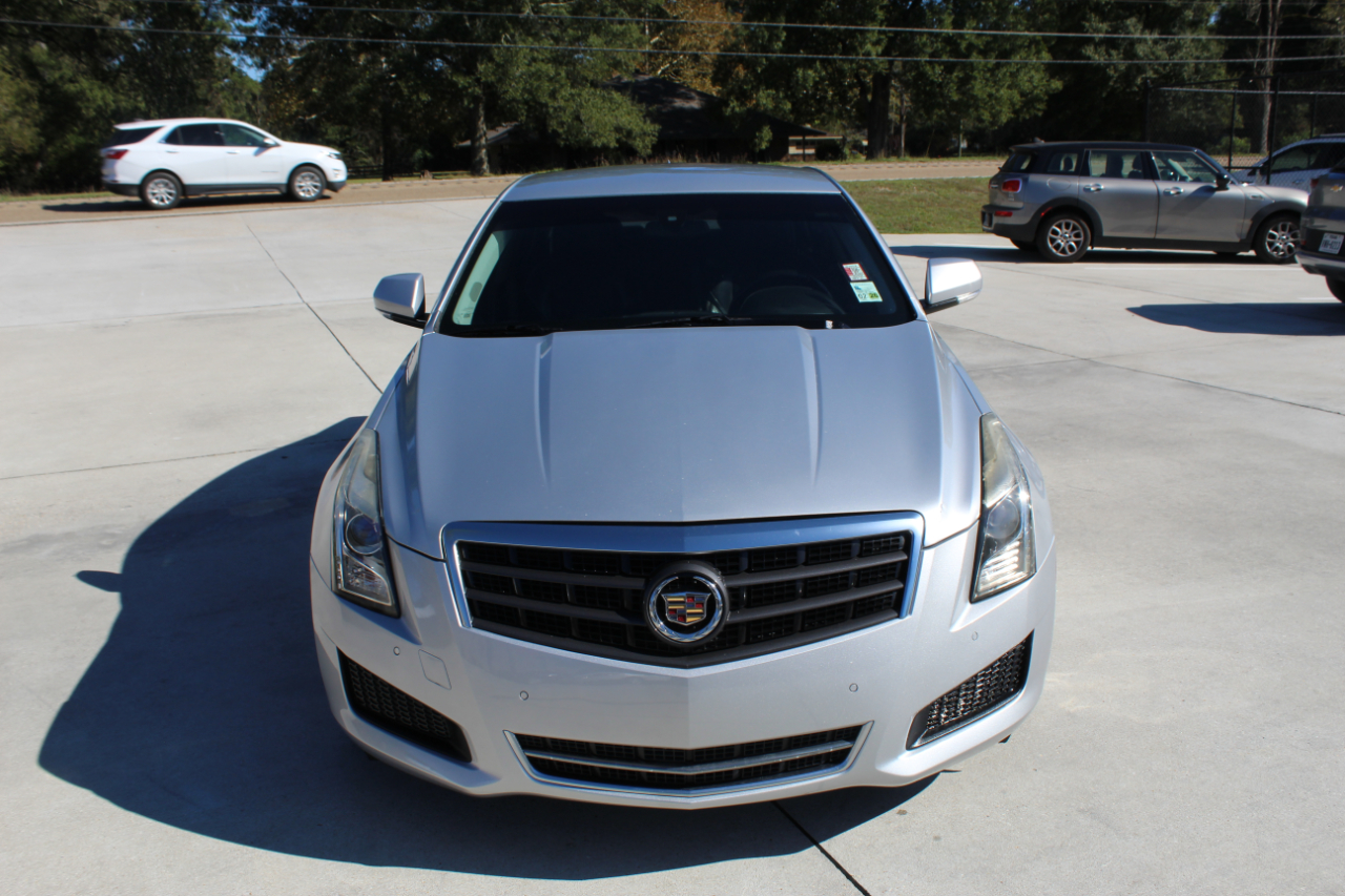 Cadillac ATS 2.0L Luxury RWD 2014 Cadillac ATS 2.0L Luxury RWD 2014