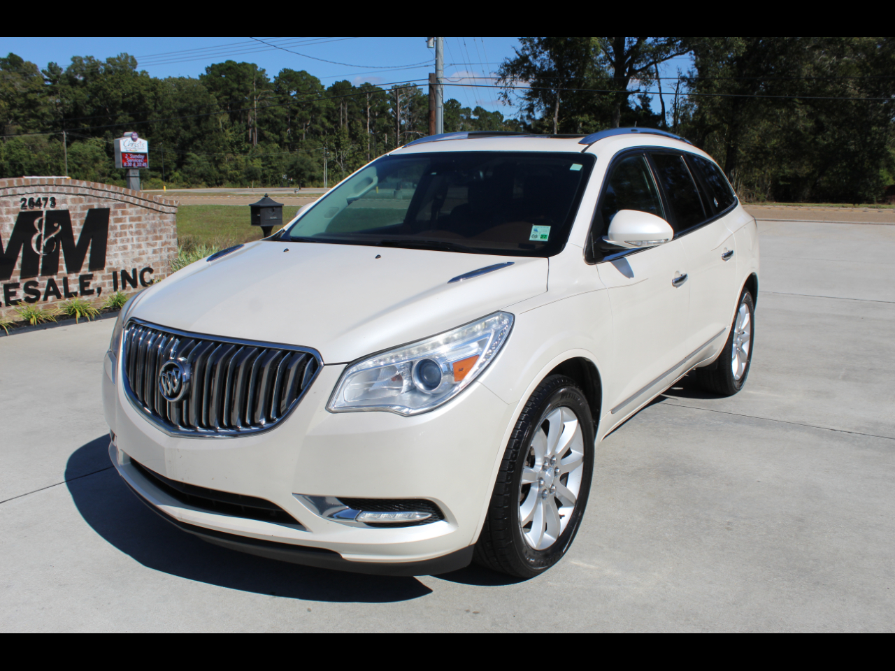 2014 Buick Enclave Premium FWD