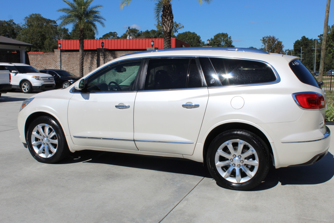 Buick Enclave Premium FWD 2014 Buick Enclave Premium FWD 2014