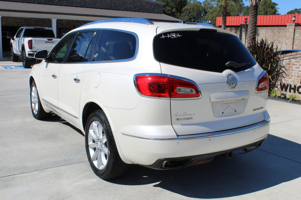 Buick Enclave Premium FWD 2014 Buick Enclave Premium FWD 2014