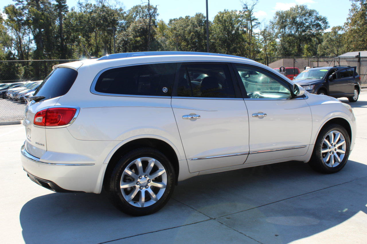 Buick Enclave Premium FWD 2014 Buick Enclave Premium FWD 2014