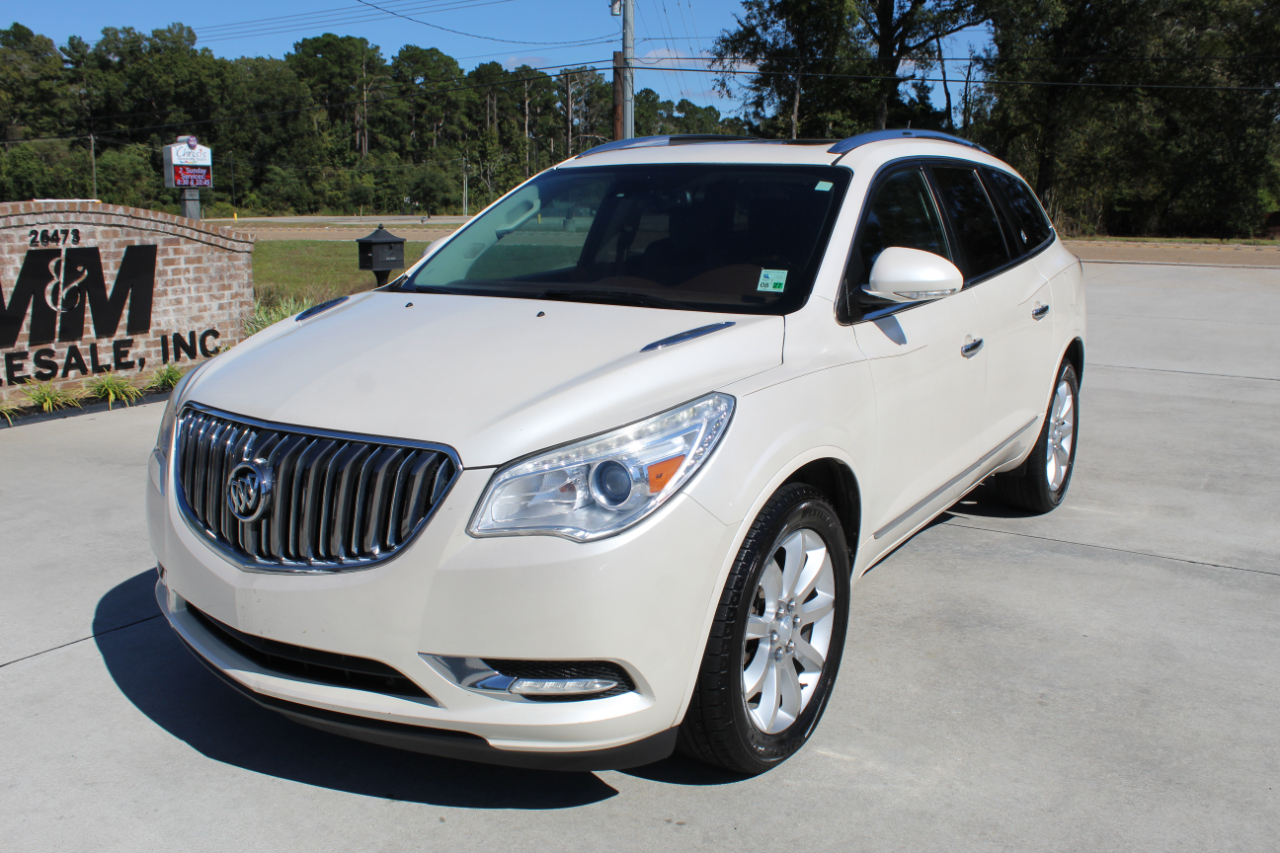 Buick Enclave Premium FWD 2014 Buick Enclave Premium FWD 2014