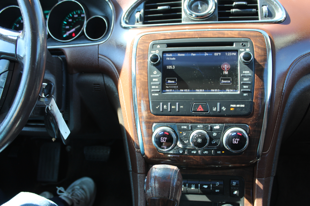 Buick Enclave Premium FWD 2014 Buick Enclave Premium FWD 2014