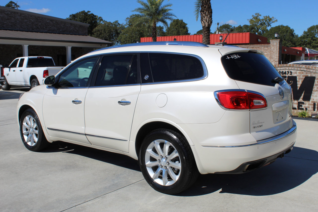 Buick Enclave Premium FWD 2014 Buick Enclave Premium FWD 2014