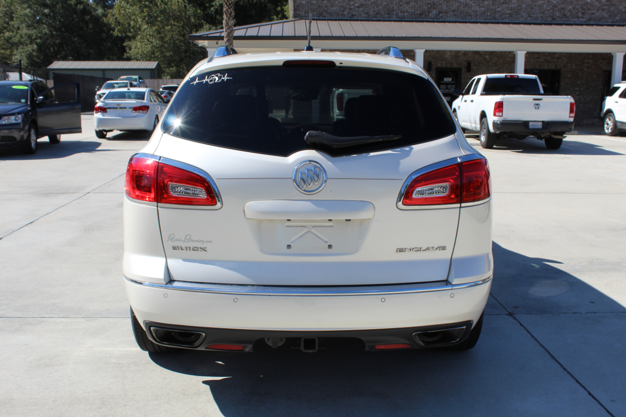 Buick Enclave Premium FWD 2014 Buick Enclave Premium FWD 2014