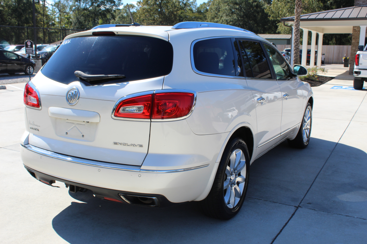 Buick Enclave Premium FWD 2014 Buick Enclave Premium FWD 2014