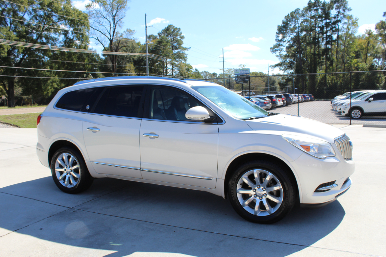 Buick Enclave Premium FWD 2014 Buick Enclave Premium FWD 2014