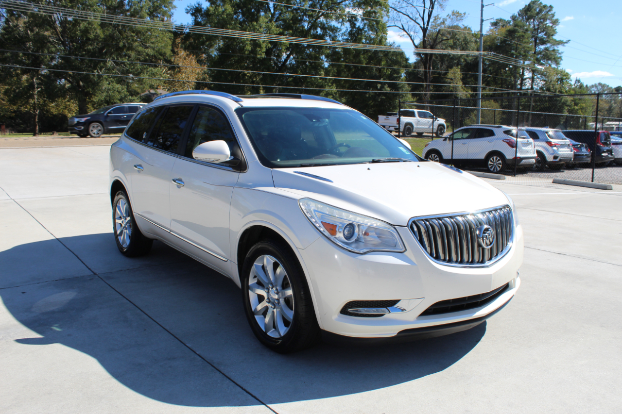 Buick Enclave Premium FWD 2014 Buick Enclave Premium FWD 2014