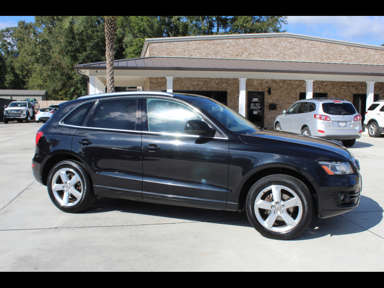 2012 Audi Q5 2.0 quattro Premium