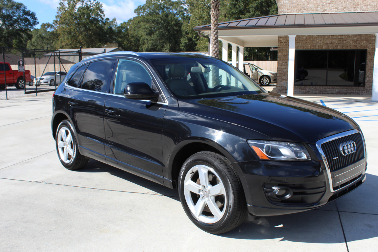 Audi Q5 2.0 quattro Premium 2012 Audi Q5 2.0 quattro Premium 2012