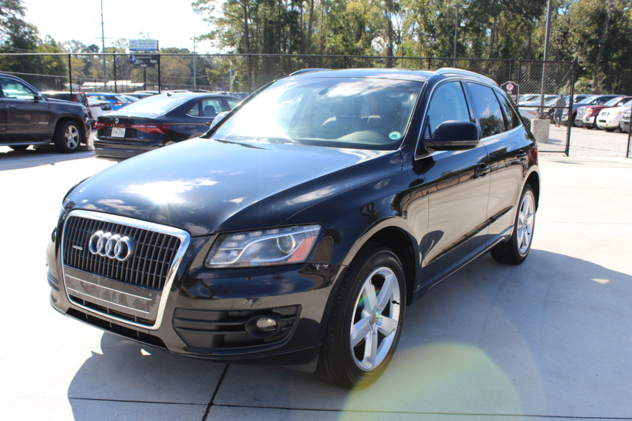 Audi Q5 2.0 quattro Premium 2012 Audi Q5 2.0 quattro Premium 2012