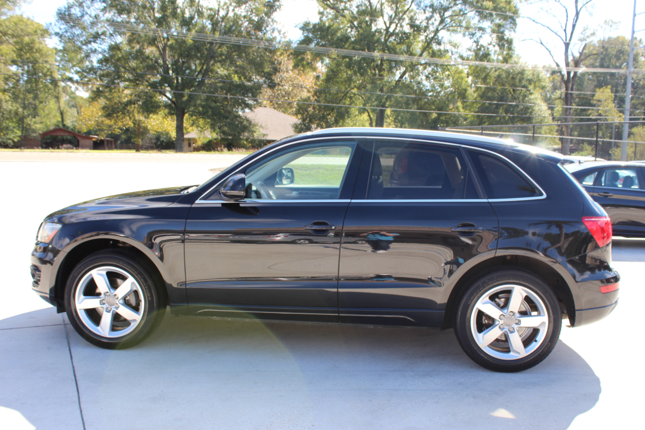 Audi Q5 2.0 quattro Premium 2012 Audi Q5 2.0 quattro Premium 2012