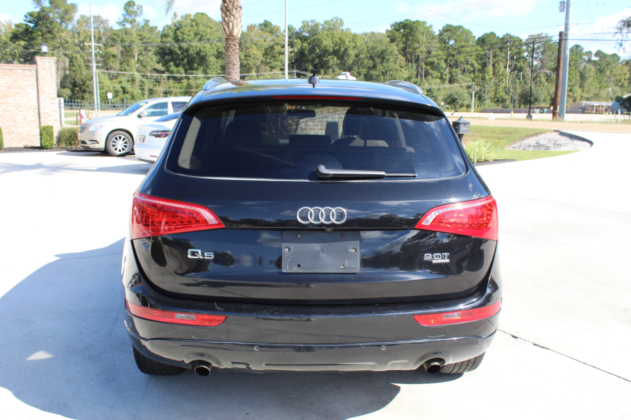 Audi Q5 2.0 quattro Premium 2012 Audi Q5 2.0 quattro Premium 2012