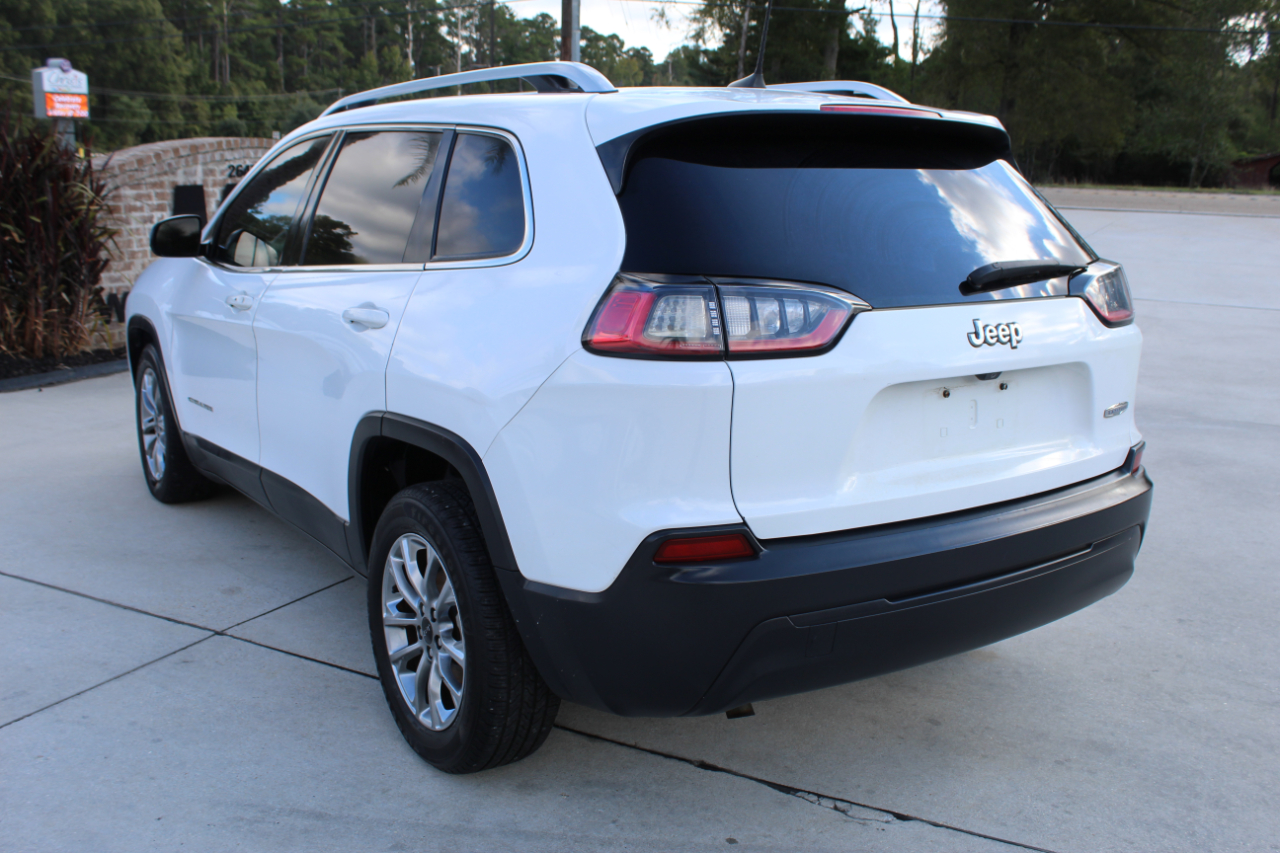 Jeep Cherokee Latitude Plus FWD 2019 Jeep Cherokee Latitude Plus FWD 2019