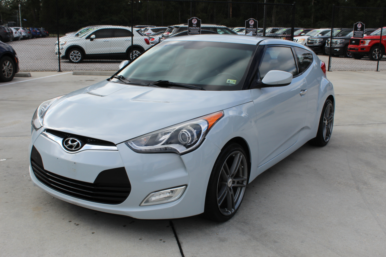 Hyundai Veloster Base 2014 Hyundai Veloster Base 2014