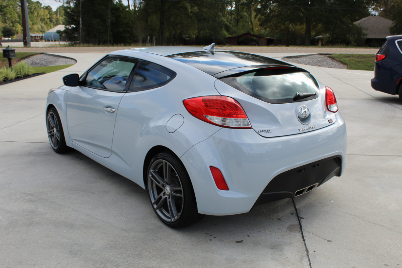 Hyundai Veloster Base 2014 Hyundai Veloster Base 2014