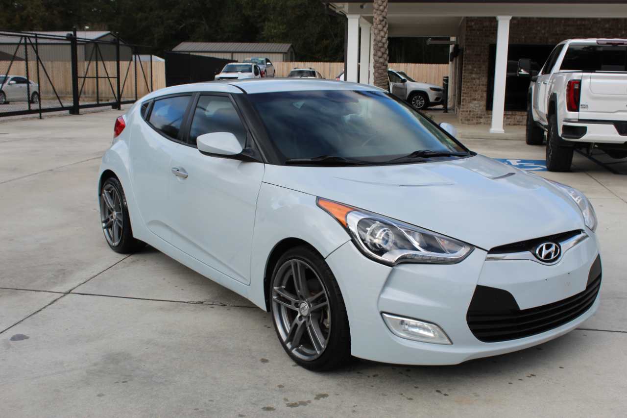 Hyundai Veloster Base 2014 Hyundai Veloster Base 2014