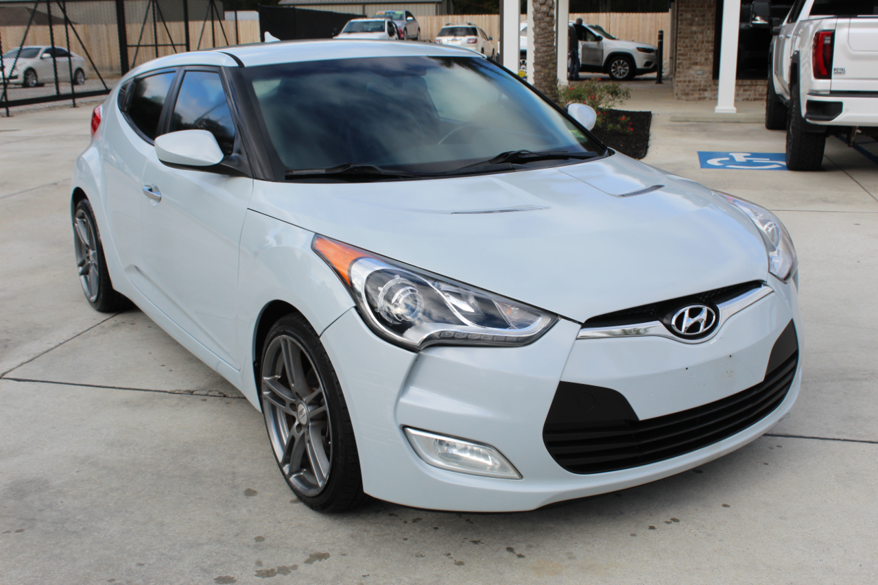 Hyundai Veloster Base 2014 Hyundai Veloster Base 2014