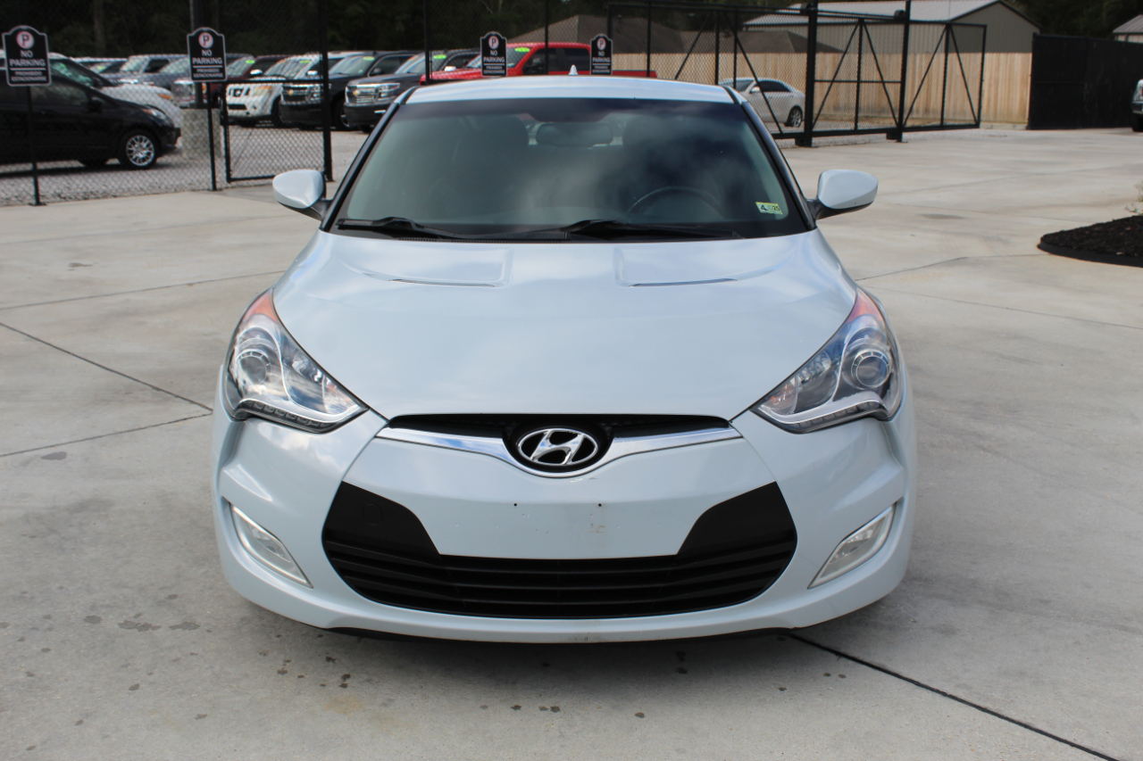Hyundai Veloster Base 2014 Hyundai Veloster Base 2014