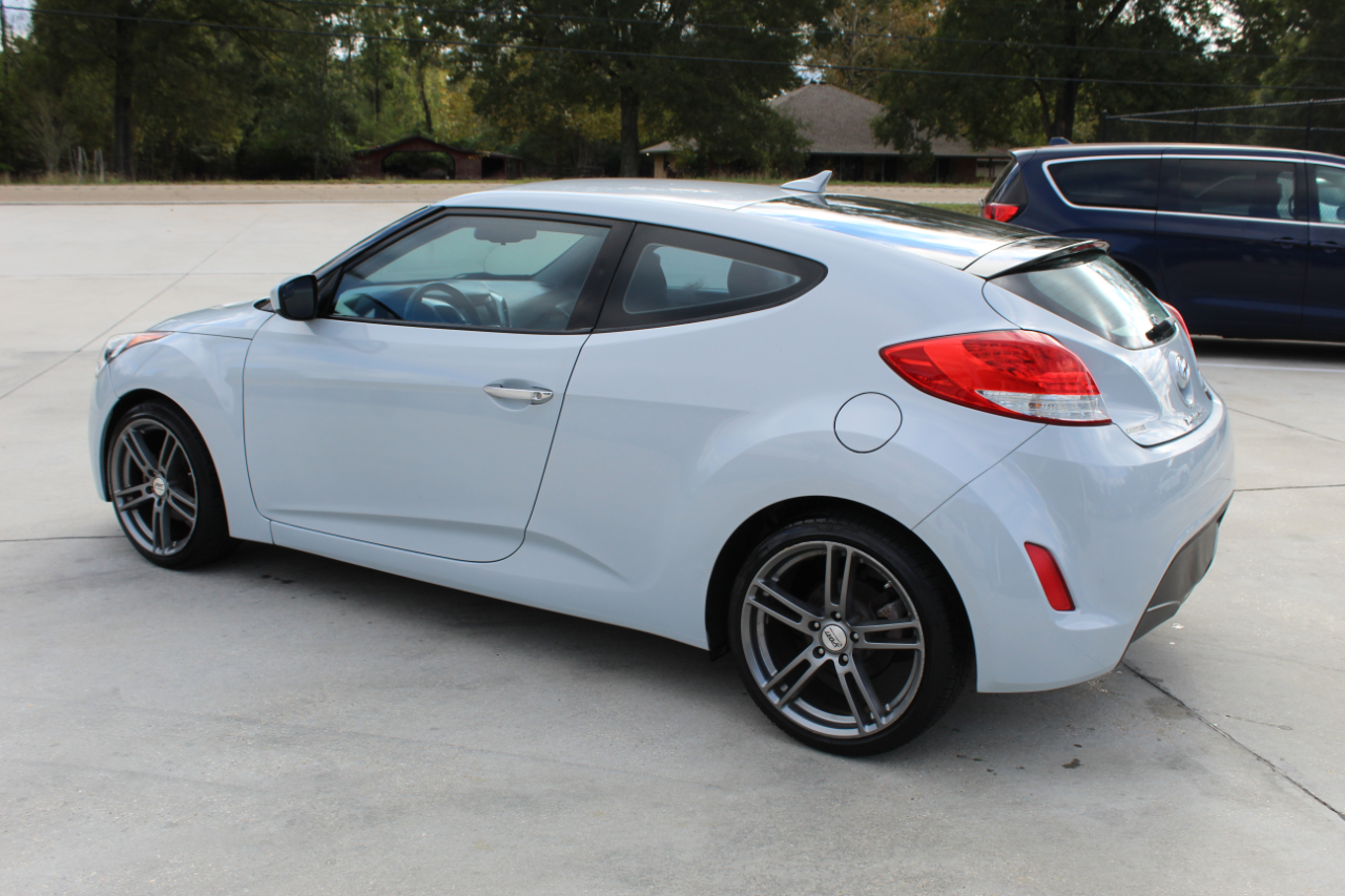 Hyundai Veloster Base 2014 Hyundai Veloster Base 2014