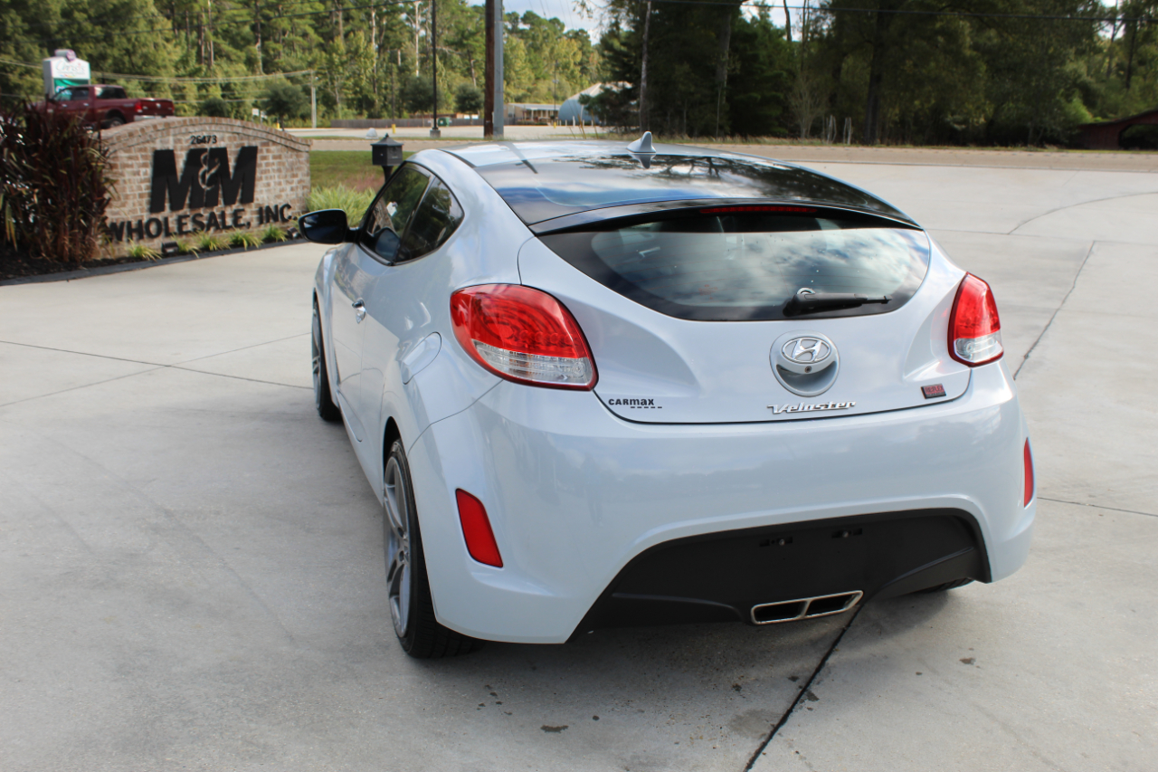 Hyundai Veloster Base 2014 Hyundai Veloster Base 2014