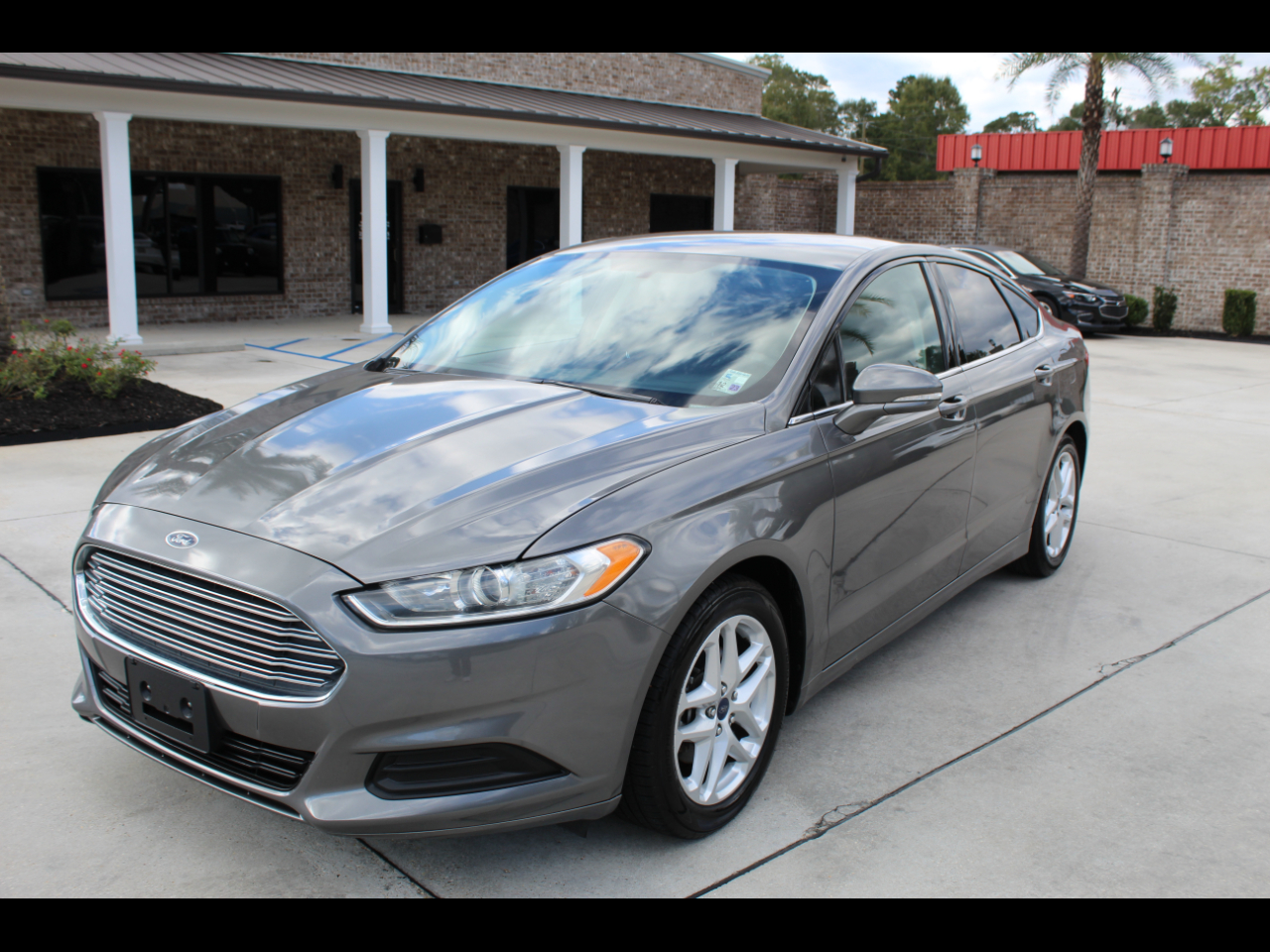 Ford Fusion SE 2014 Ford Fusion SE 2014