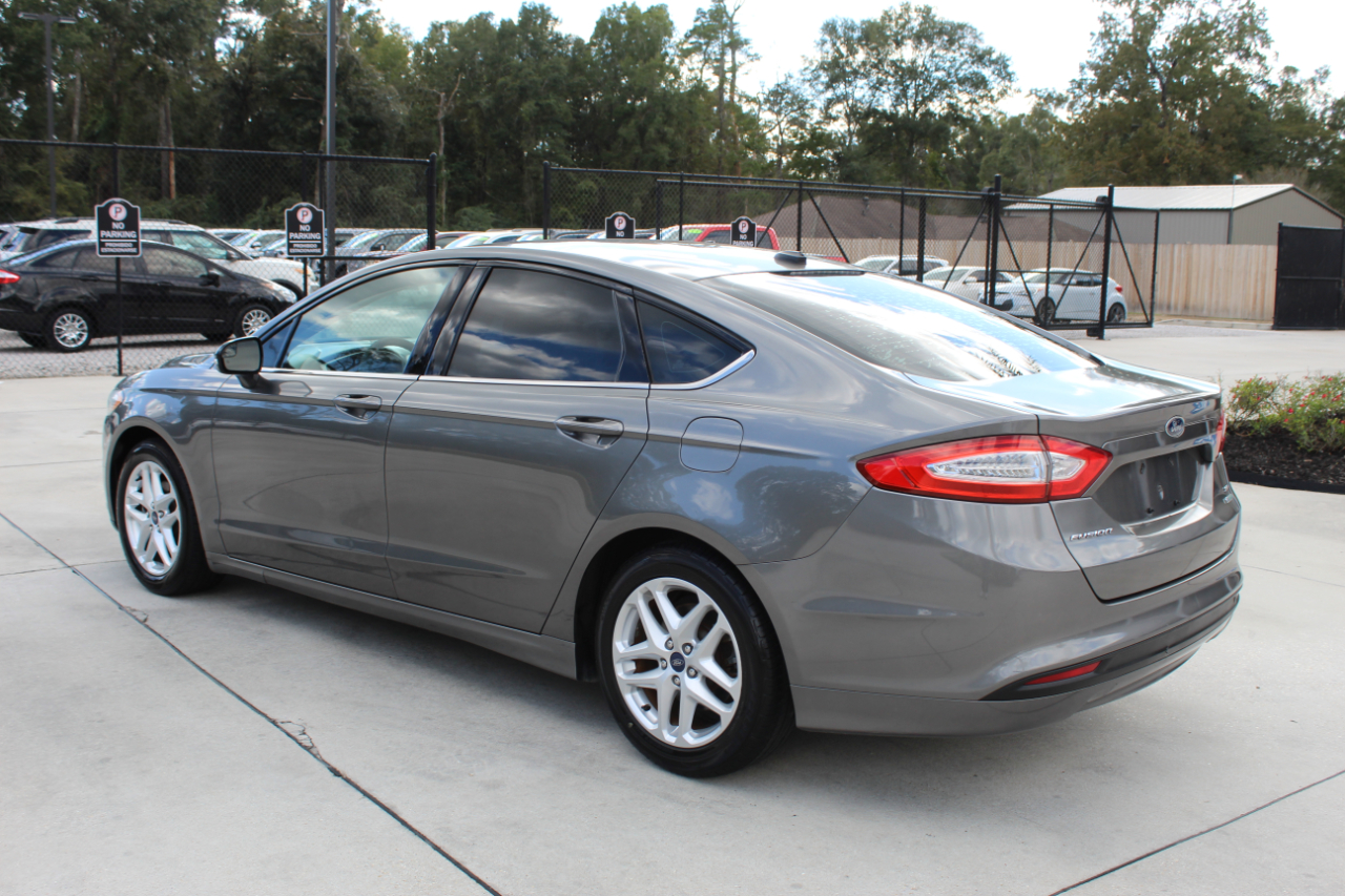 Ford Fusion SE 2014 Ford Fusion SE 2014