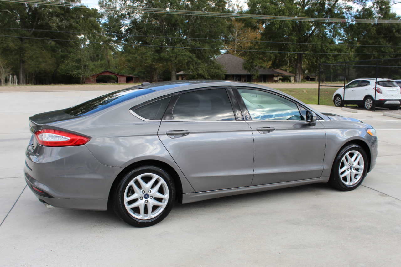 Ford Fusion SE 2014 Ford Fusion SE 2014