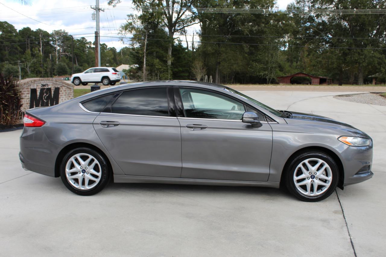 Ford Fusion SE 2014 Ford Fusion SE 2014