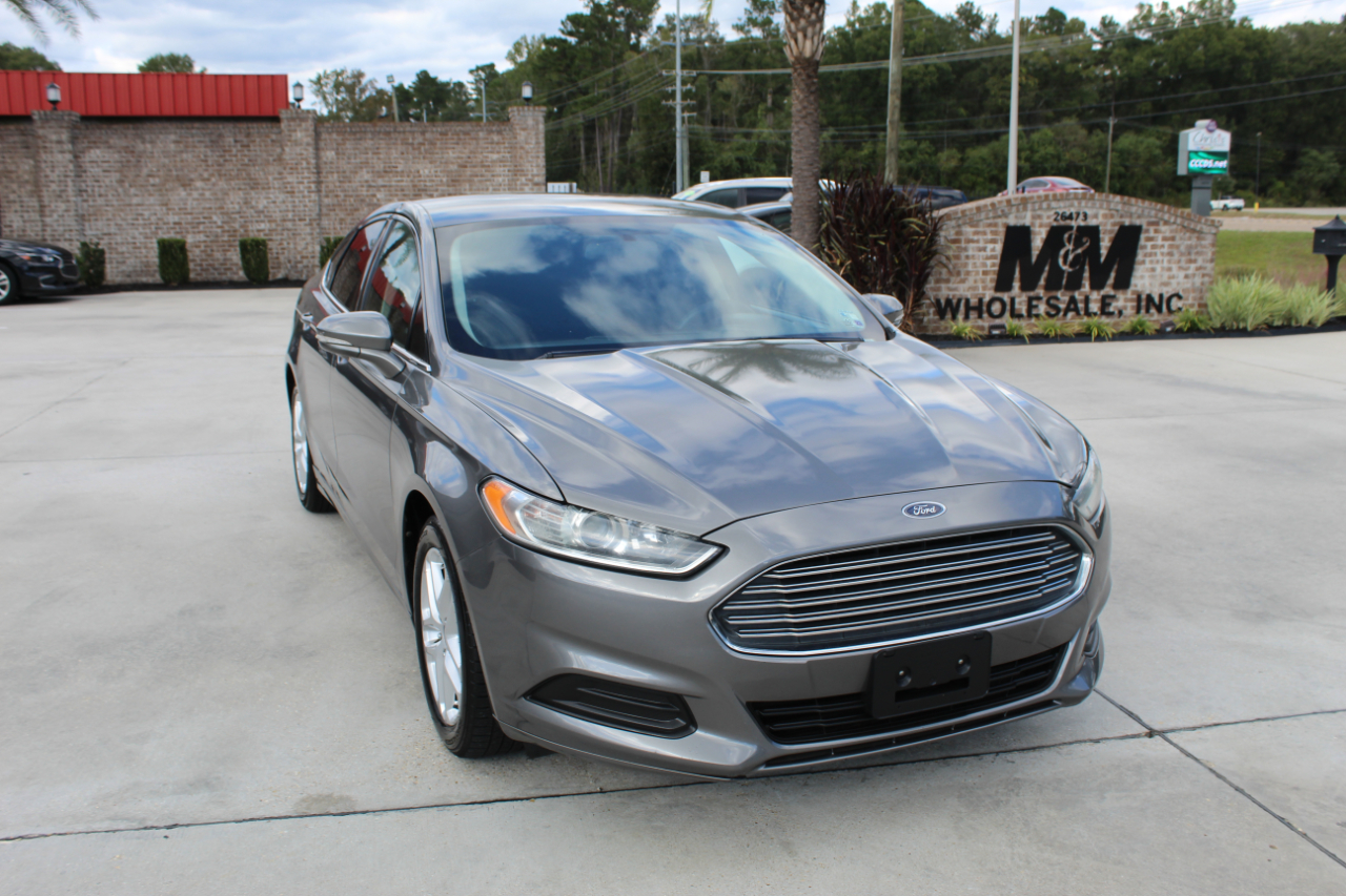 Ford Fusion SE 2014 Ford Fusion SE 2014