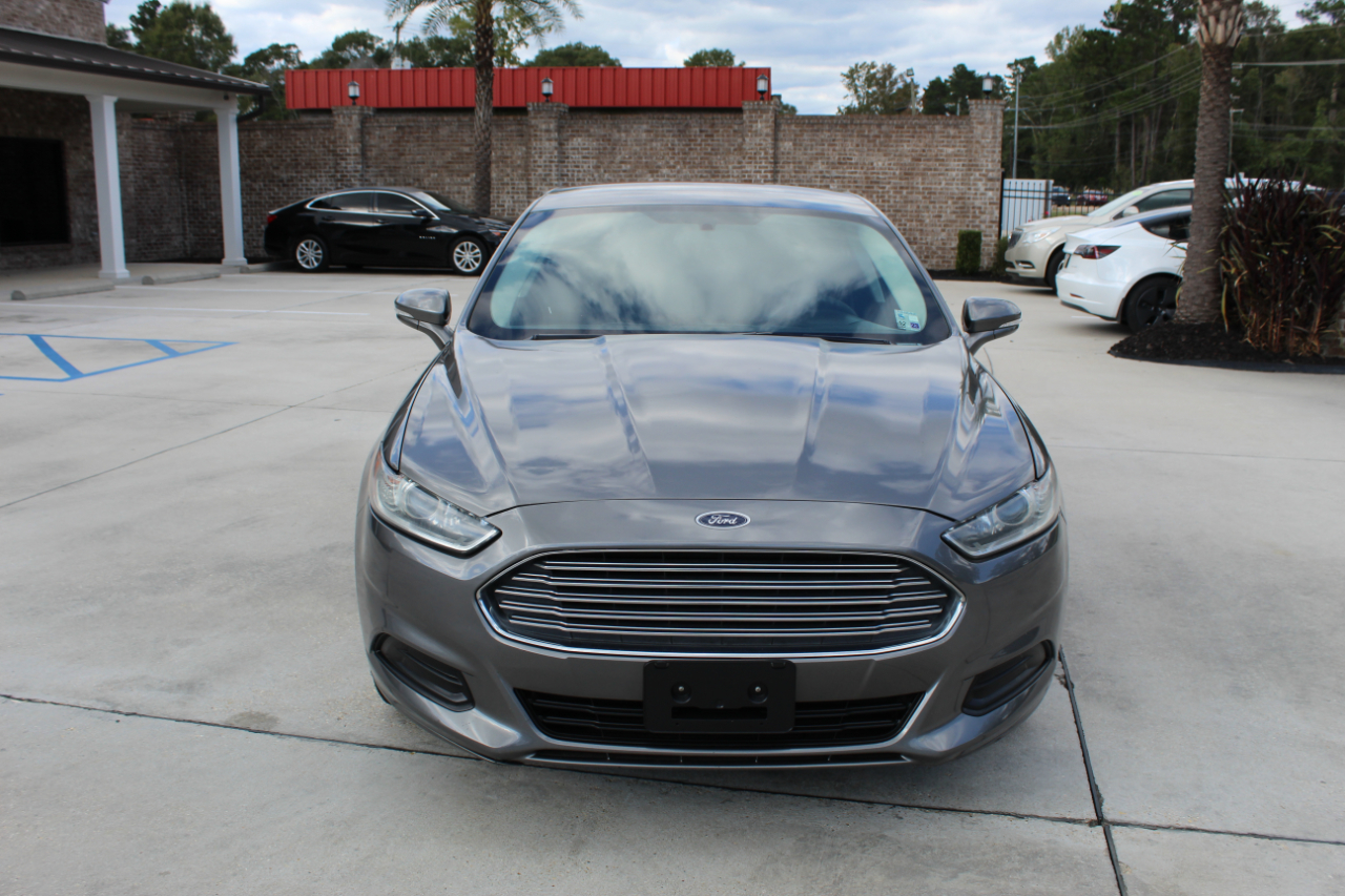 Ford Fusion SE 2014 Ford Fusion SE 2014