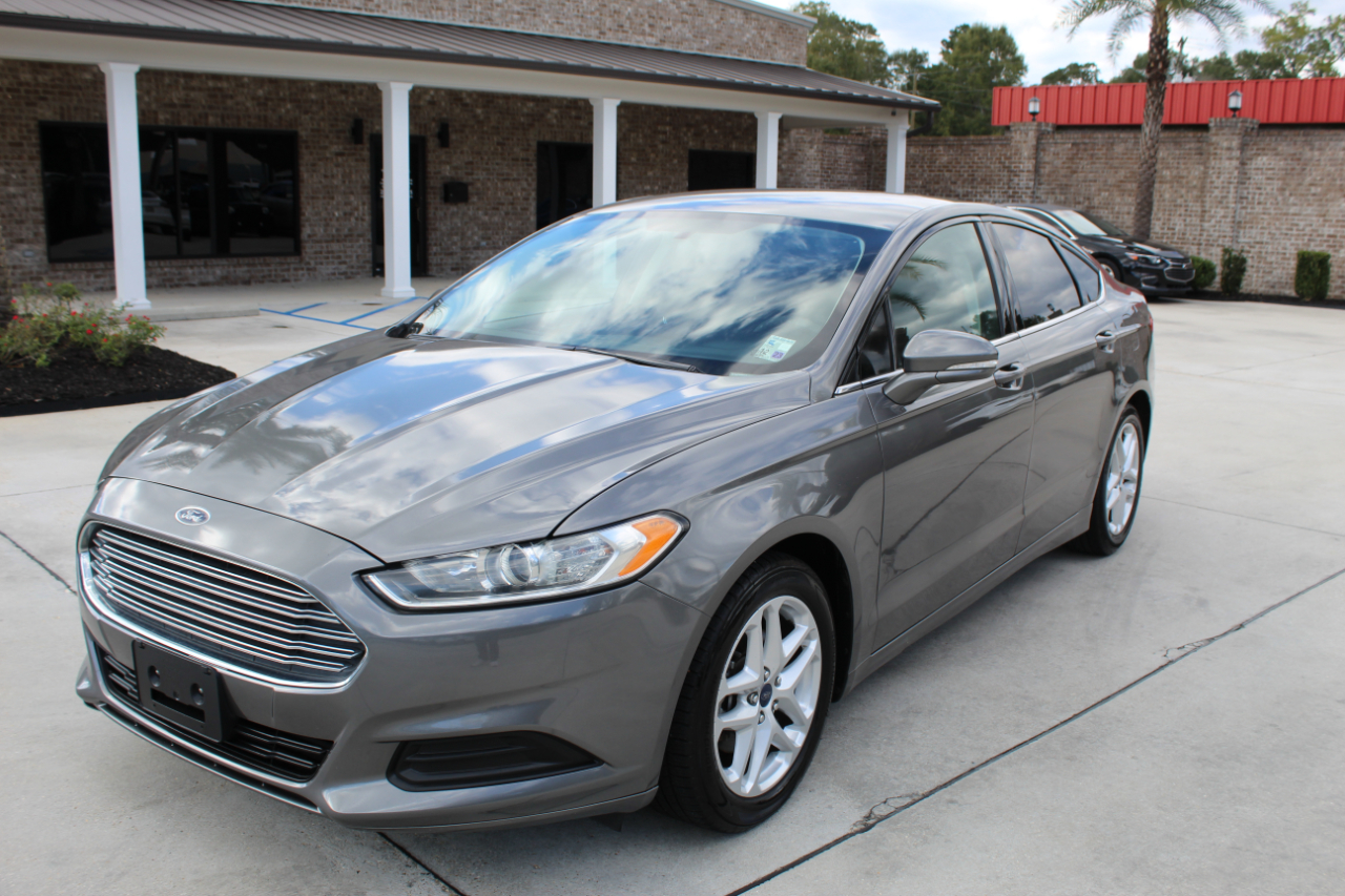 Ford Fusion SE 2014 Ford Fusion SE 2014
