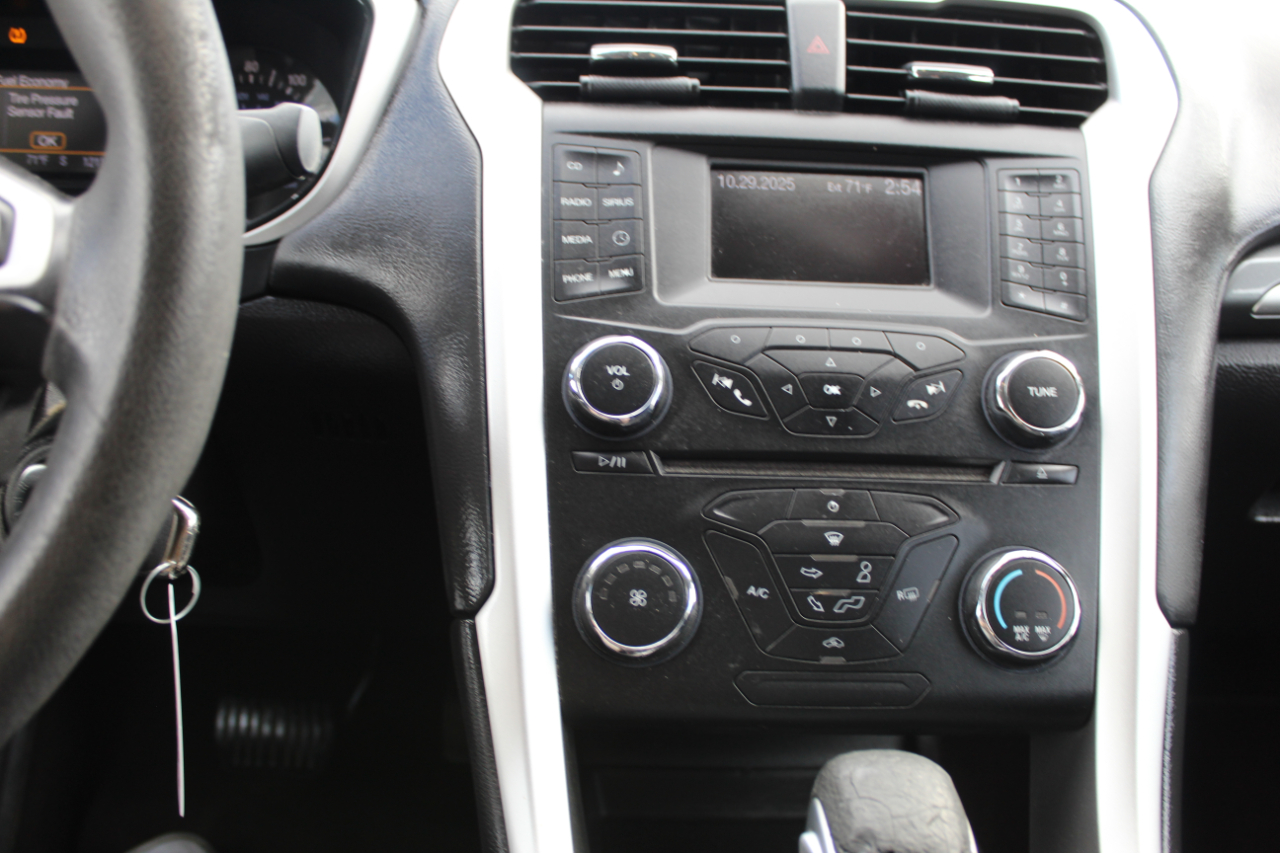 Ford Fusion SE 2014 Ford Fusion SE 2014