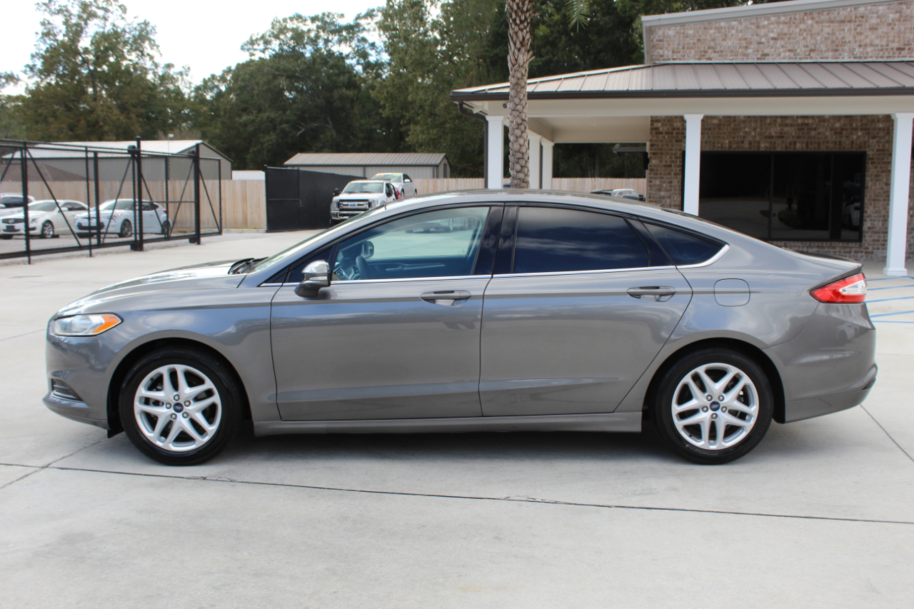 Ford Fusion SE 2014 Ford Fusion SE 2014