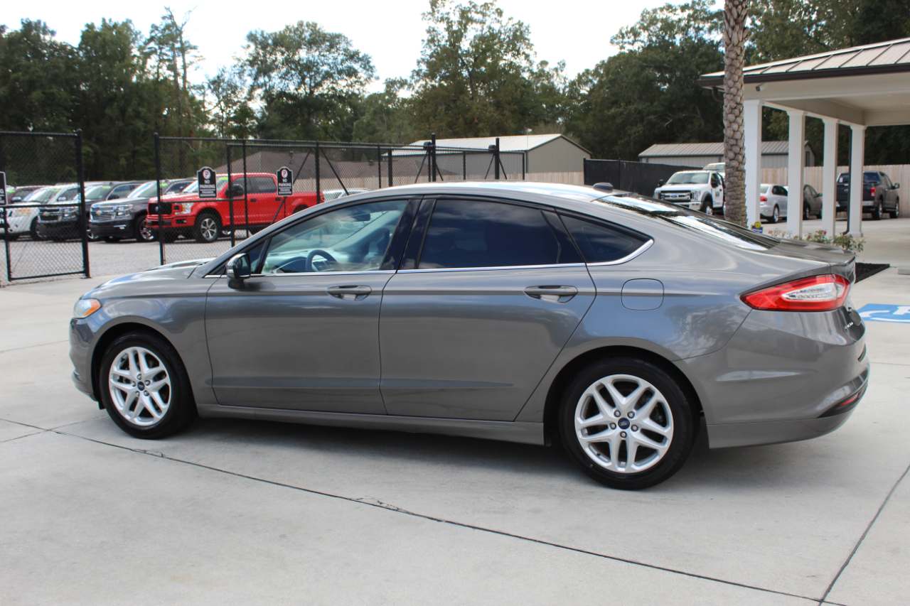 Ford Fusion SE 2014 Ford Fusion SE 2014