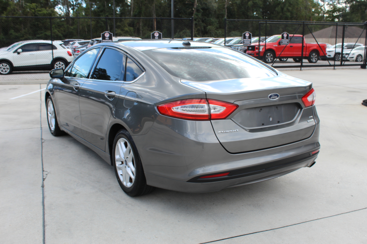 Ford Fusion SE 2014 Ford Fusion SE 2014