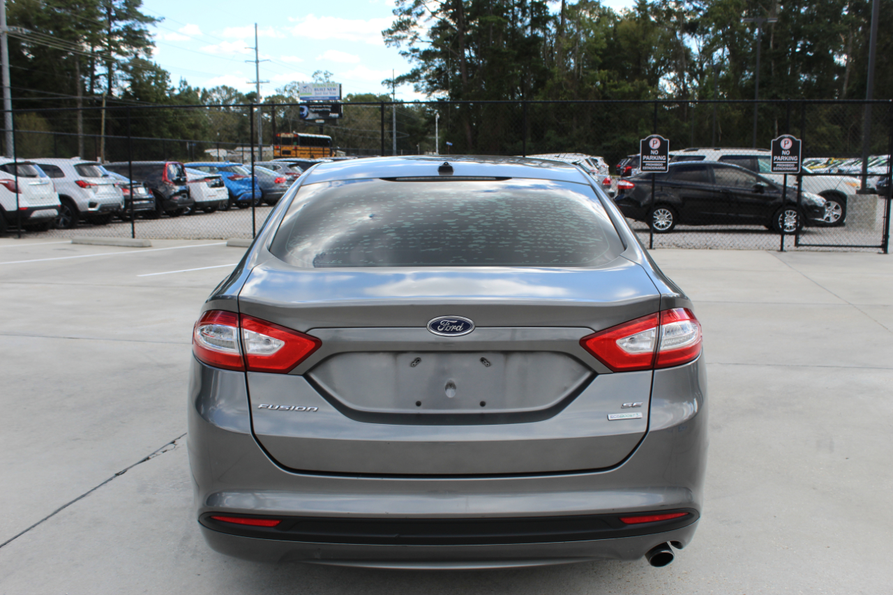 Ford Fusion SE 2014 Ford Fusion SE 2014