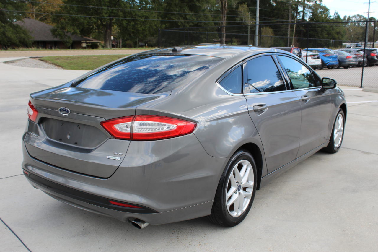 Ford Fusion SE 2014 Ford Fusion SE 2014