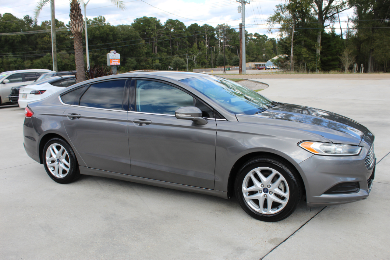 Ford Fusion SE 2014 Ford Fusion SE 2014