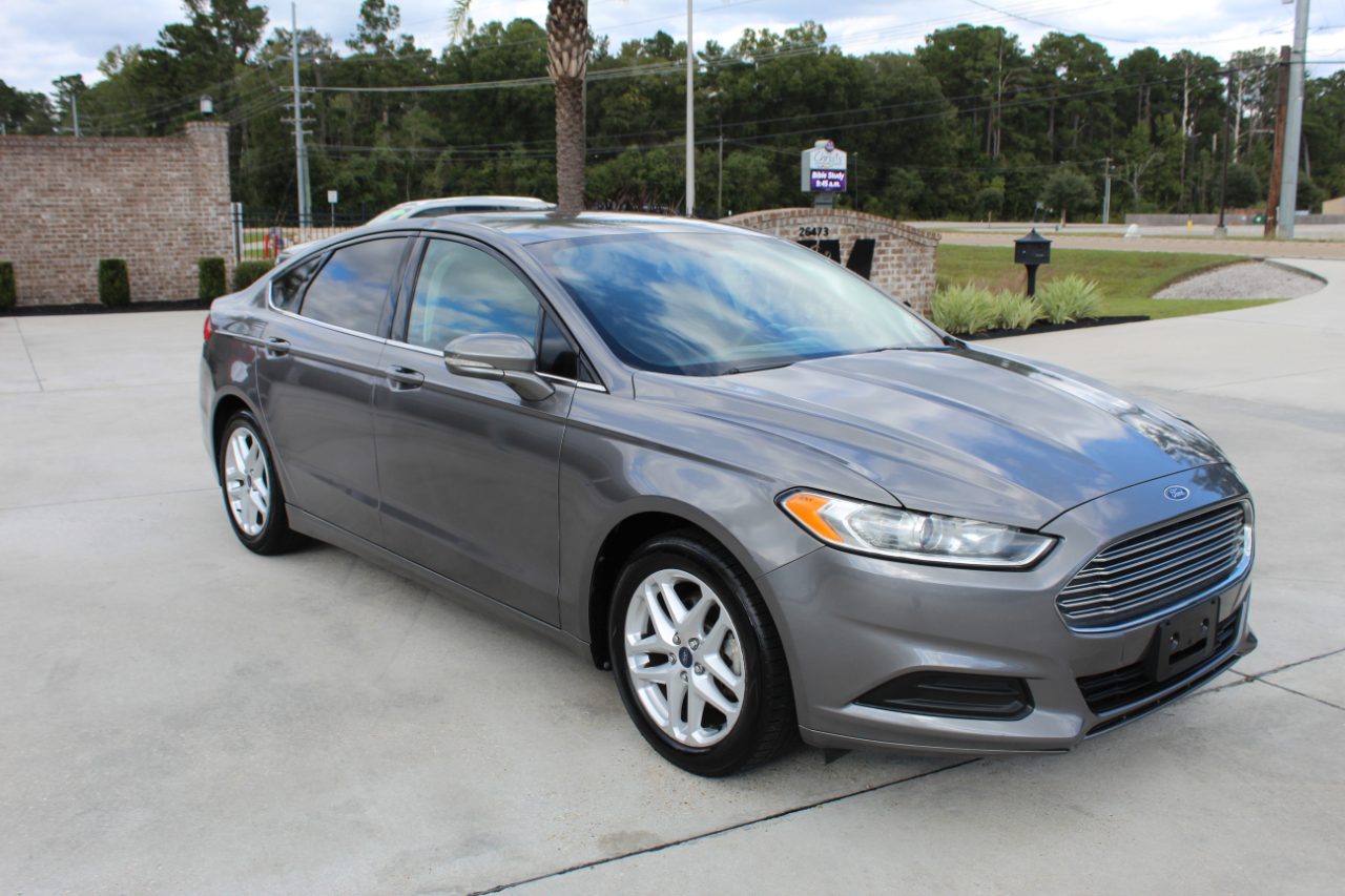 Ford Fusion SE 2014 Ford Fusion SE 2014