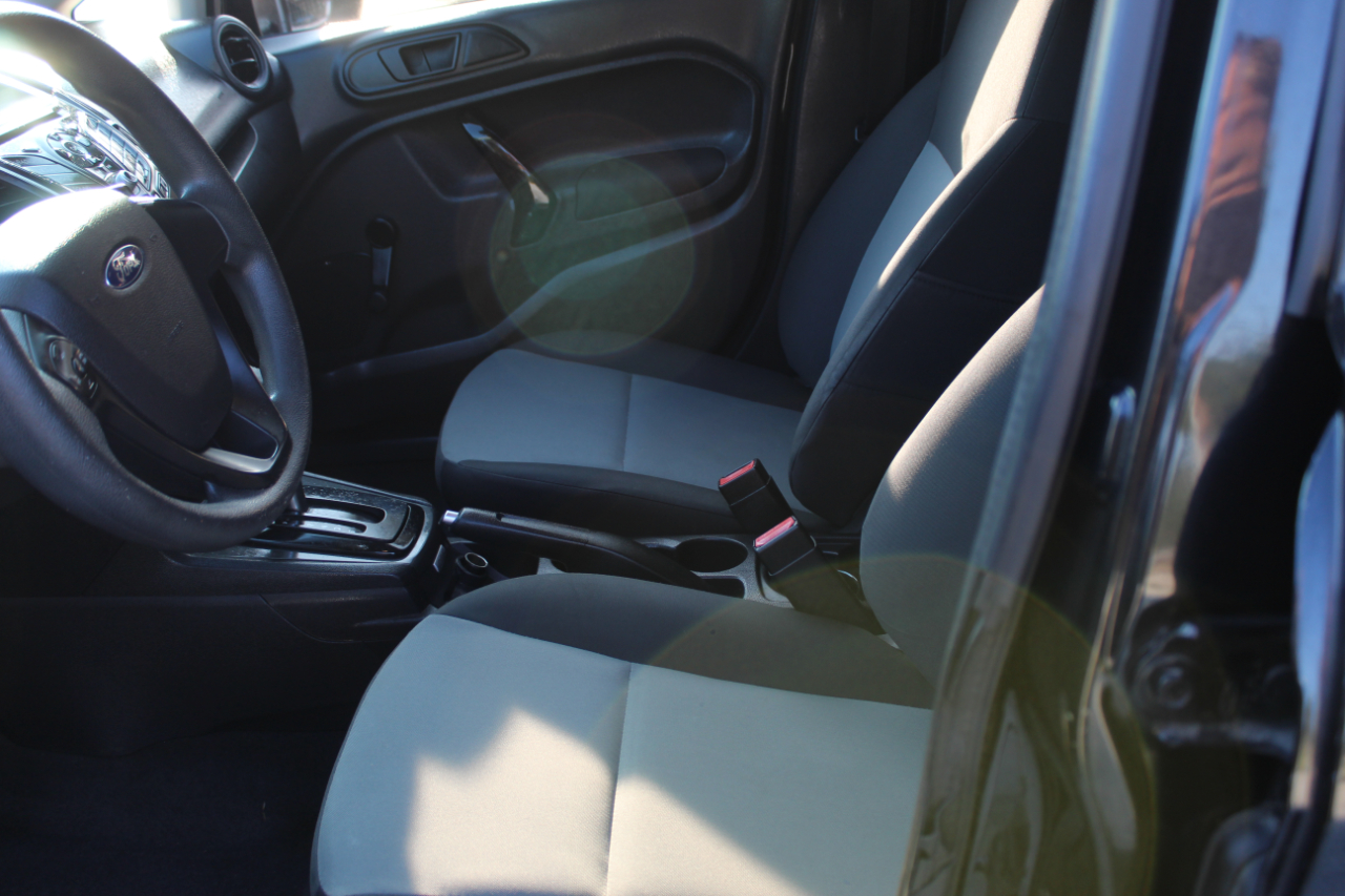 Ford Fiesta S Sedan 2015 Ford Fiesta S Sedan 2015