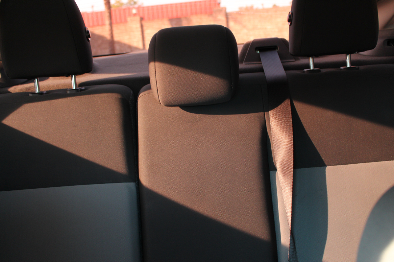 Ford Fiesta S Sedan 2015 Ford Fiesta S Sedan 2015