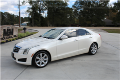 2013 Cadillac ATS 